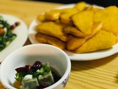 -玫瑰红烤羊排(北新桥三条店)