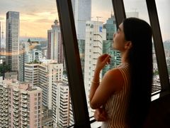 -广州花园酒店-凌璇阁360度高空海鲜自助餐CAROUSEL