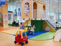 -尼莫亲子游泳NEMOSWIM(西美中心)