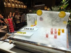 -武汉洲际酒店·漢自助餐厅