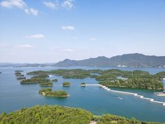 -庐山西海主景区