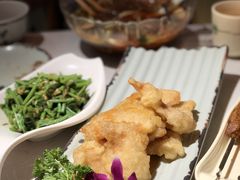 锅包肉-七八冷面·延边朝鲜族美食(欢乐谷店)