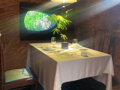 -山壹竹庭院餐厅