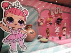 -泡泡玛特POPMART(武汉天地壹方店)