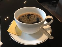 咖啡-王府半岛酒店·大堂茶座