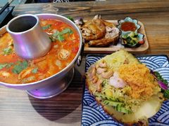 冬阴功汤-Hi YOU你的饭局泰餐厅(雍和宫店)