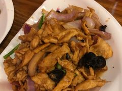 山西过油肉-德居源