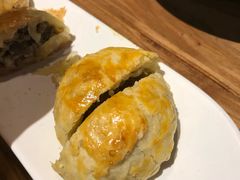酥皮烤包子-胖老汉椒麻鸡清真新疆菜(西御街店)
