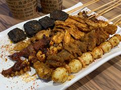 -食悦天美食广场(西安CityOn熙地港购物中心店)