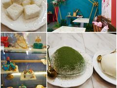 -李大牛和刘大力手作甜品(凯德店)