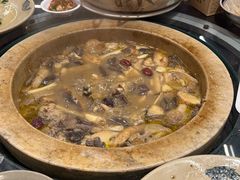 -马帮菜馆·美味野生菌