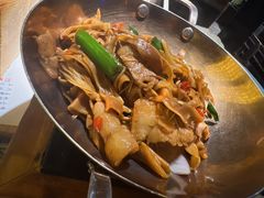 -绿茶餐厅(沙井新沙天虹店)