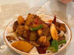 -欧提汗·新疆餐厅·清真(银都路店)