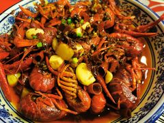 -琥珀老六龙虾(四里河店)