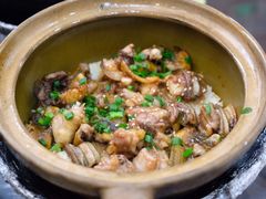 黄鳝滑鸡煲仔饭-红星光发煲仔饭(文海店)