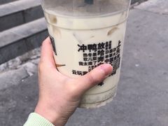 -放哈·甜醅子奶茶创造者(正宁路店)