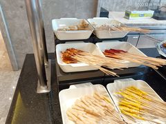 -菲住布渴酒店自助餐厅(阿里巴巴西溪园区店)