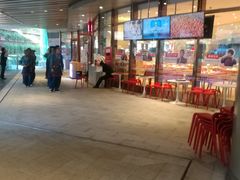 门面-西贝(武汉群星城店)