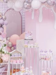 -觅糖派对·宝宝宴生日宴一站式派对策划(河西店)