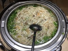 -素满香·Vegan食养自助(天一广场店)