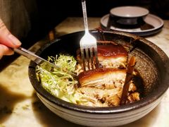 东坡草扎肉-绿茶餐厅(乐峰广场店)