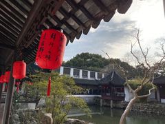 -上海醉白池公园