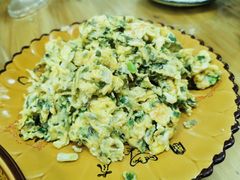 槐花炒蛋-醉香楼·原味土菜(三河古镇店)