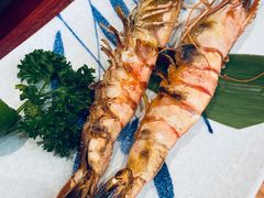 -鲁山人日本料理·放题·套餐(松卫北路店)