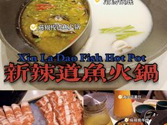 -新辣道鱼火锅(上地华联店)