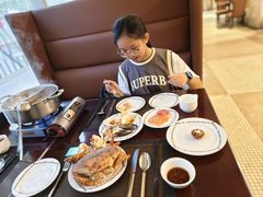 -百合酒店-香榭里自助餐厅