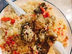 新疆手抓饭-丝路香妃清真餐厅·新疆菜