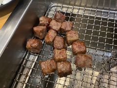 -肉甲韩国木炭烤肉(新壹街1店)