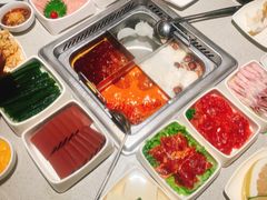 -海底捞大排档火锅(悦荟广场店)