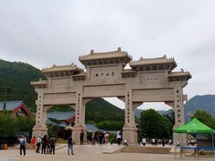 景区门-少林寺景区