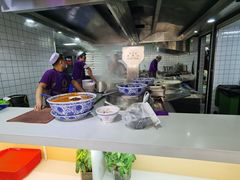 -京穆兰兰州牛肉面·清真(盛龙广场店)