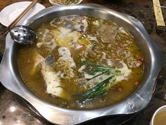 -鲜椒鱼·雅安地标性美食
