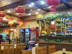 大堂-东北农家小院(定西路店)