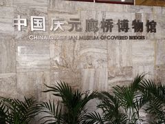-中国庆元廊桥博物馆