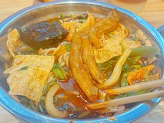 -柳州肥姨妈大骨螺蛳粉(万达中心店)