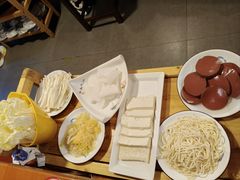 -前门杨记·铜锅涮肉(王府井·故宫店)