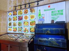 水产区-李东农庄(中南百草园地标店)