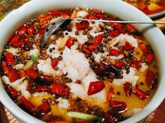 椒麻鱼-巴依兄弟西域美食(机场店)