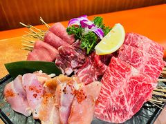 -蒜香焼肉PURUSHIN(马场路店)