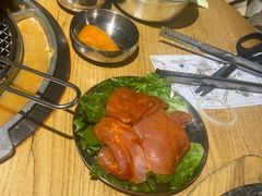 -姜虎东白丁烤肉(恒隆广场店)