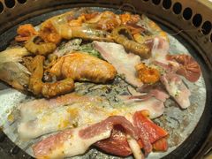 -花味·自助烤肉(大观天地店)