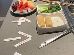 -海底捞火锅(奥体南路店)