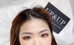 -UP&UP·半永久眉毛眼线机器野生眉