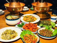 -觅山云南菜(泊富ICITY店)