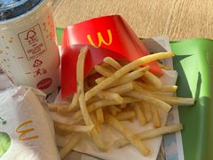 -麦当劳(北苑秋实路店)