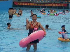 -欢乐水魔方水世界